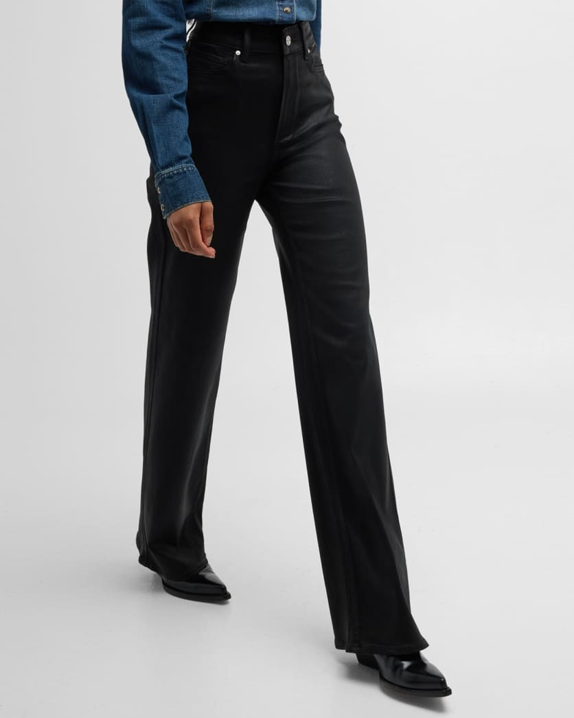 Sasha Wide-Leg Jeans | Neiman Marcus
