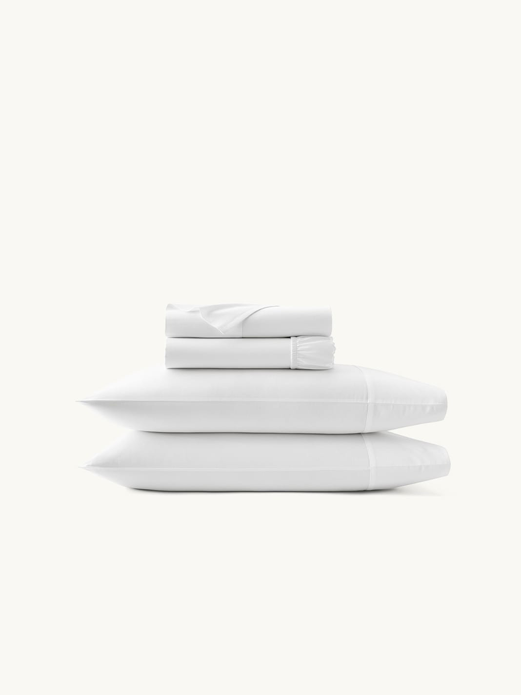 Signature Hemmed Sheet Set | Boll & Branch