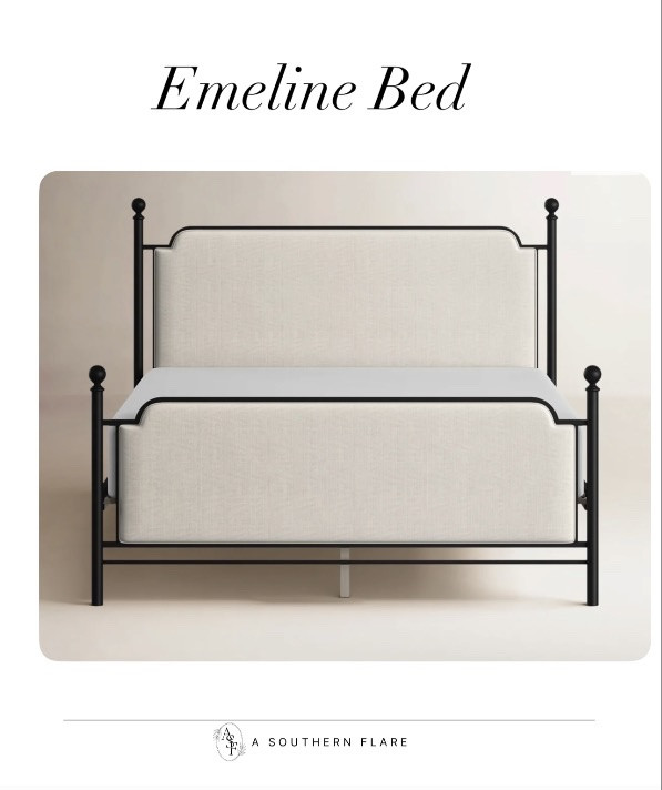 Bed/ bedroom/ Honey Decor