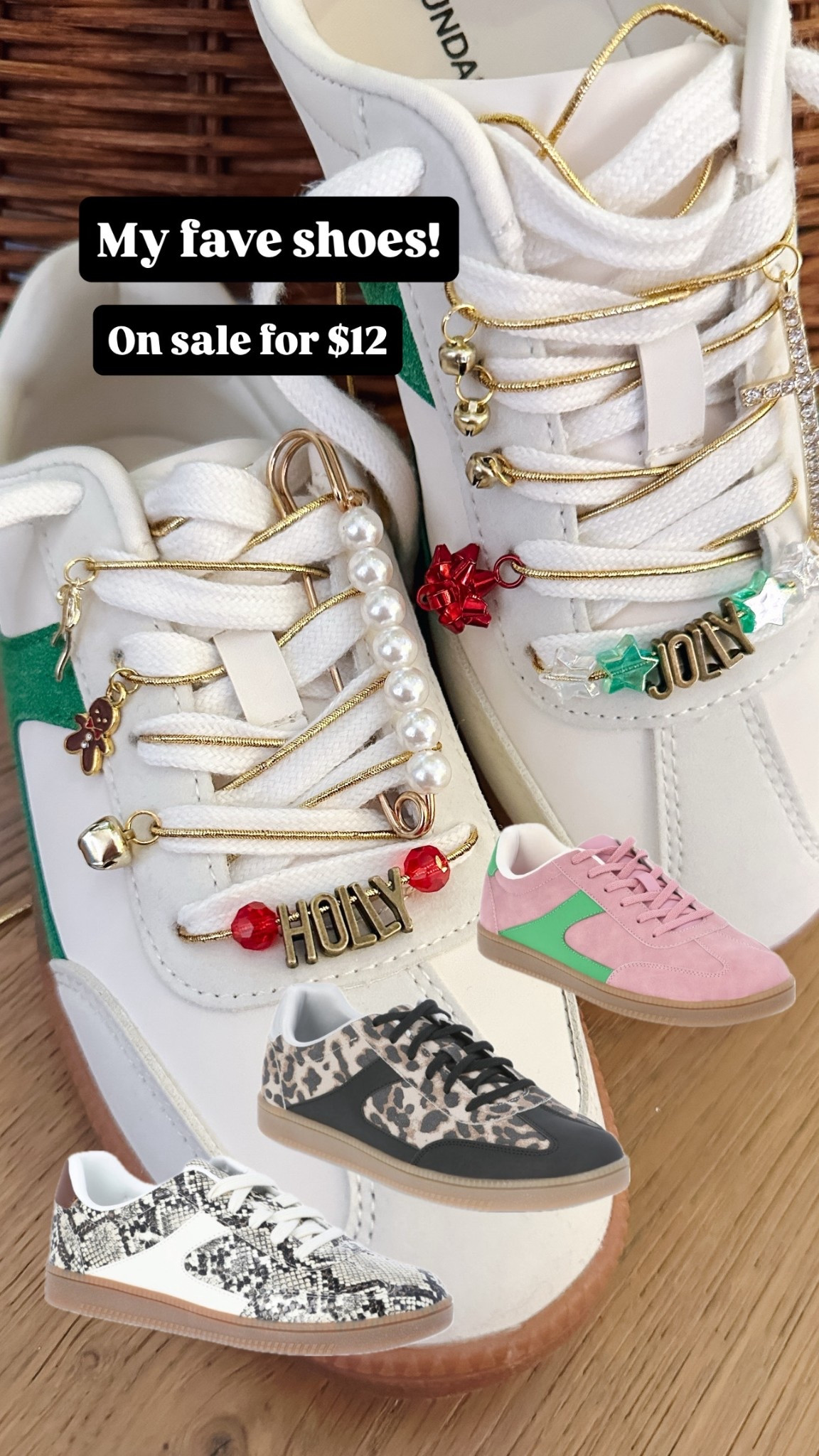 Leopard shoes. Pink shoes. Snake shoes  

#LTKCyberWeek