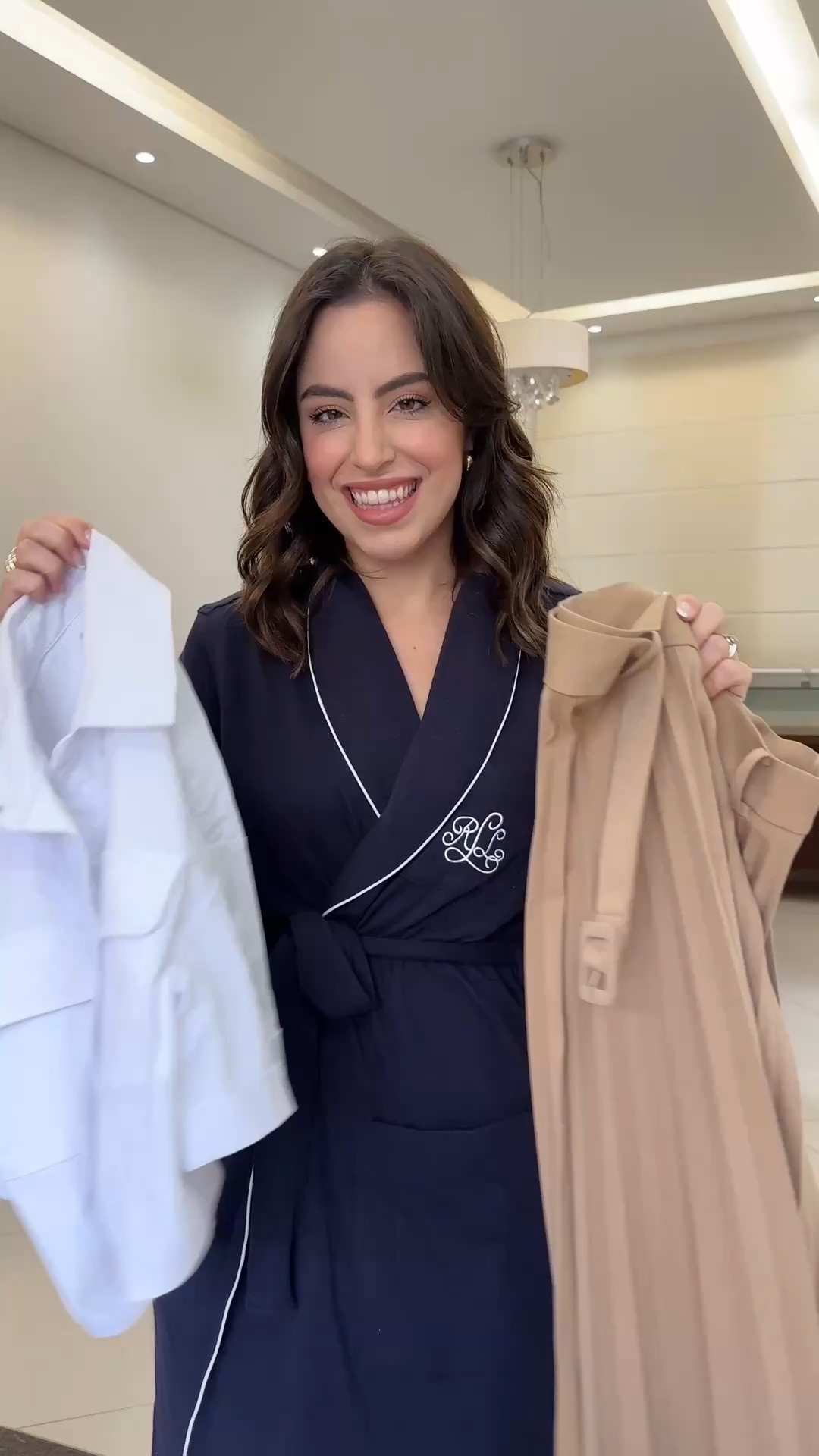 Timeless layering for that in-between weather. I paired a camel pleated skirt with a cropped white top, slingback heels, and classic sunglasses for a look that feels polished without trying too hard.

transitional style, pleated skirt, classic outfit, elevated style, two tone heels, timeless fashion, workwear inspo, neutral outfit, style tip

#LTKootd #LTKPetite #LTKU