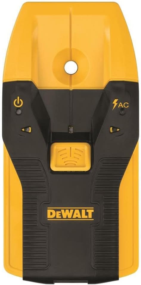 DEWALT Stud Finder, 3/4”, Locate Framing Studs Efficiently with LED Arrows, Ideal for Wood and ... | Amazon (US)