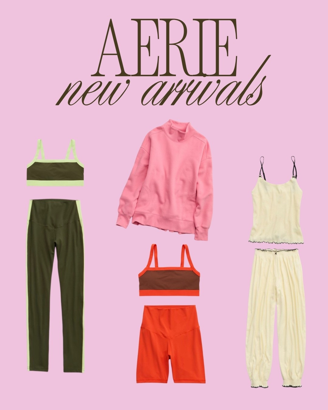 Ordered a small in everything!!

#LTKValentine #LTKU #LTKootd