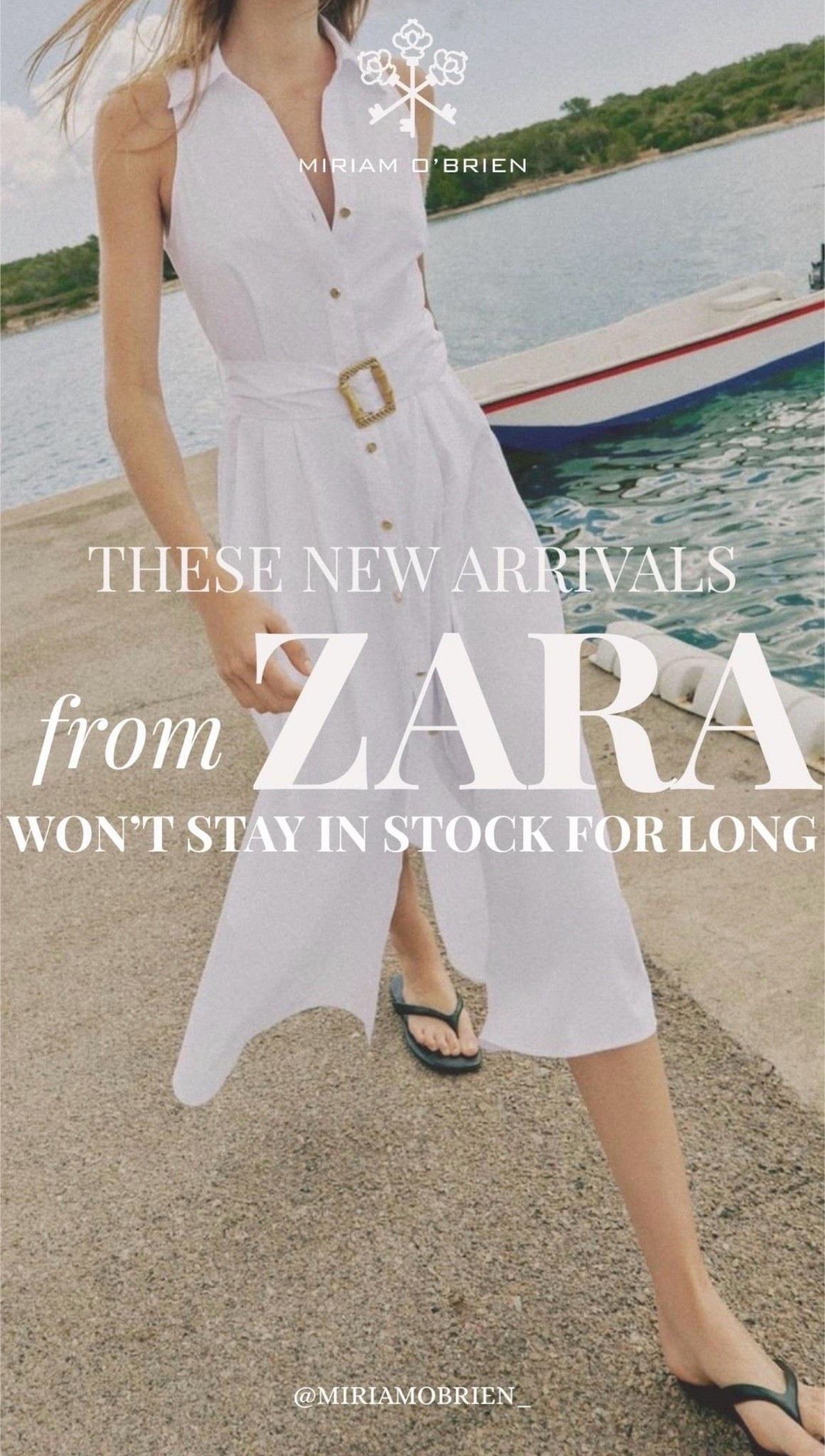 These new arrivals from Zara won’t stay in stock for long!

Follow me at @miriamobrien_ on IG and TikTok!

#ZaraNewArrivals #ZaraFashion #ZaraFit #ZaraTheNew

#LTKSeasonal #LTKOver40 #LTKootd

#LTKootd #LTKOver40 #LTKSeasonal