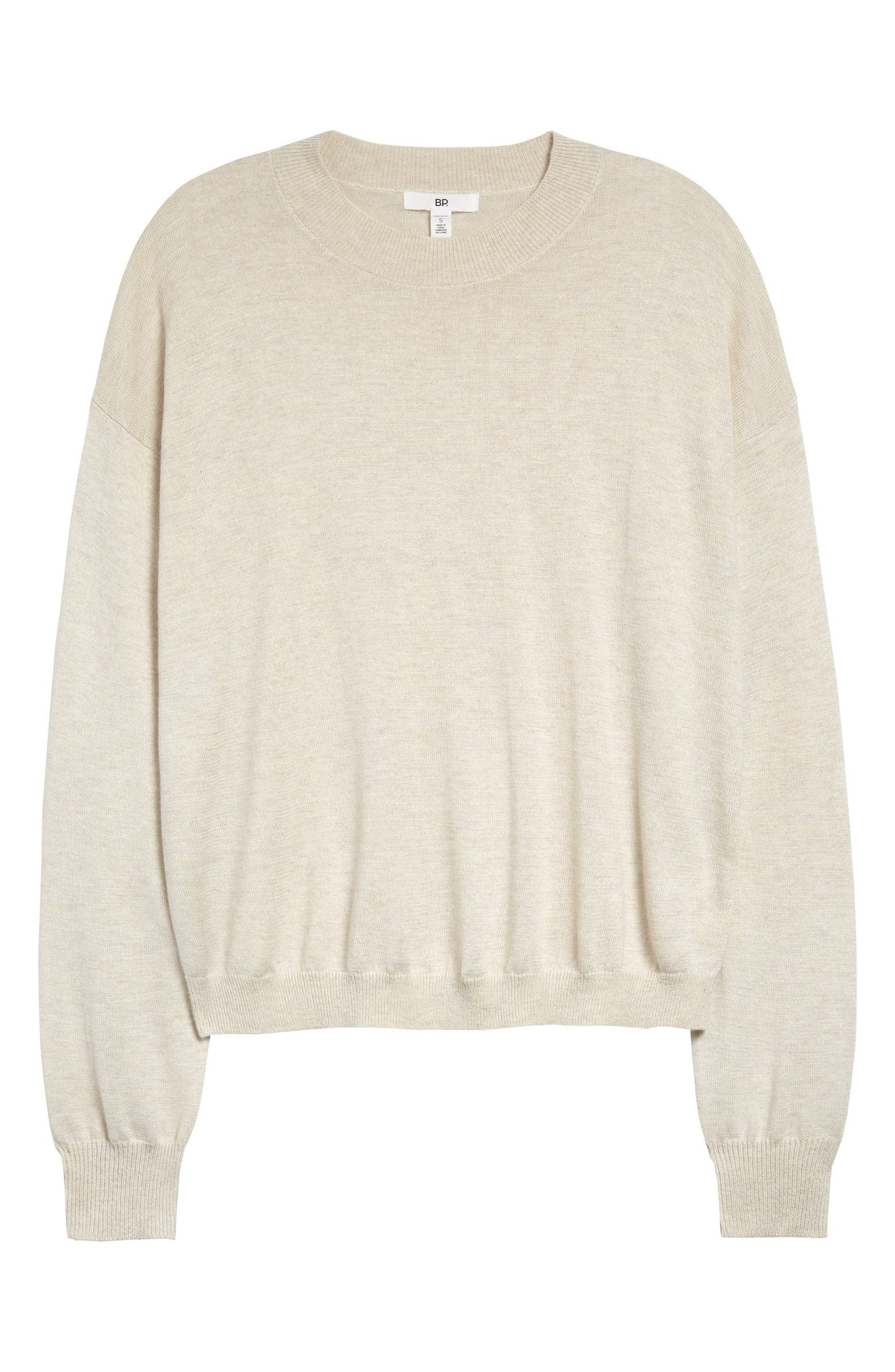 Easy Drop Shoulder Sweater | Nordstrom