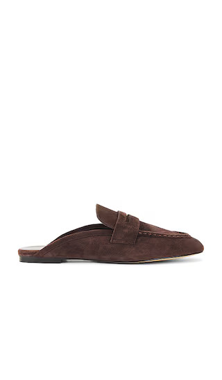 Alessandro Mule in Brown | Revolve Clothing (Global)