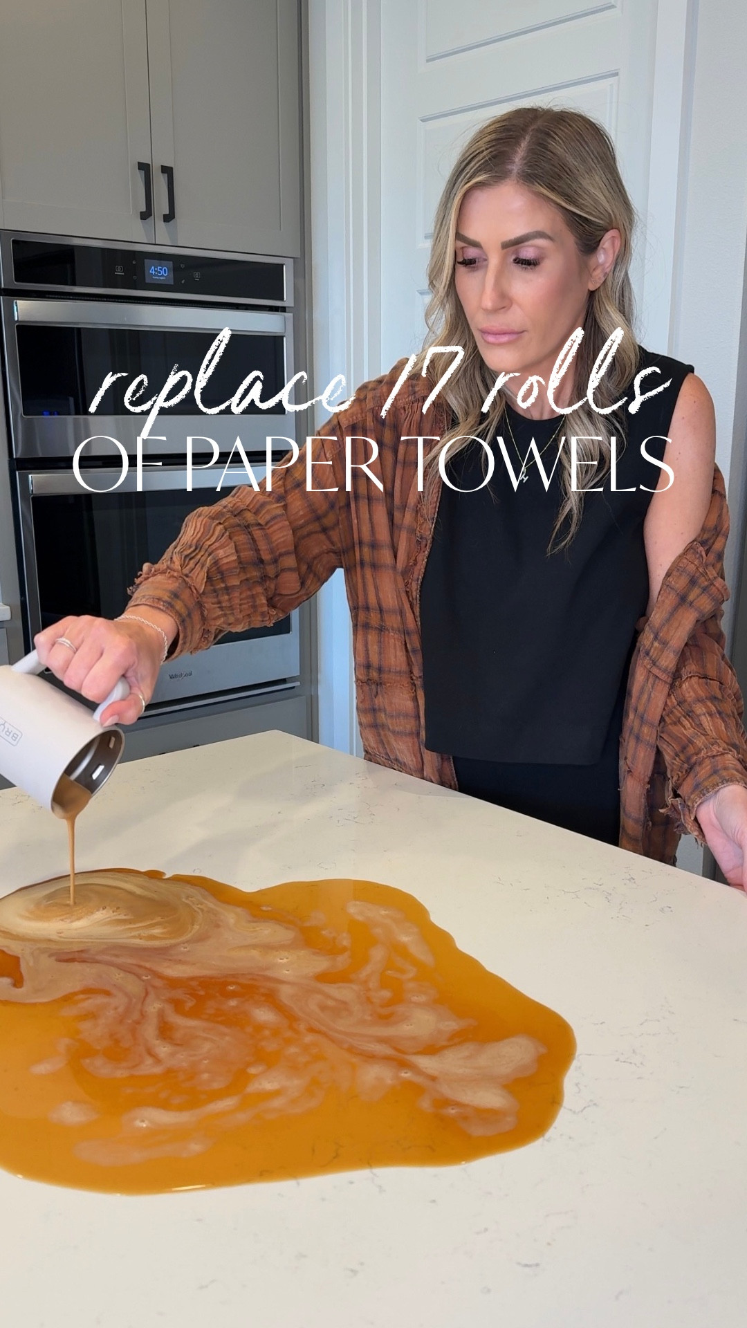 These reusable towels are a GAME CHANGER! 🙌💦 Not only are they eco friendly, but they are more efficient and do the job BETTER and FASTER!!!! 

#LTKHome #LTKBaby