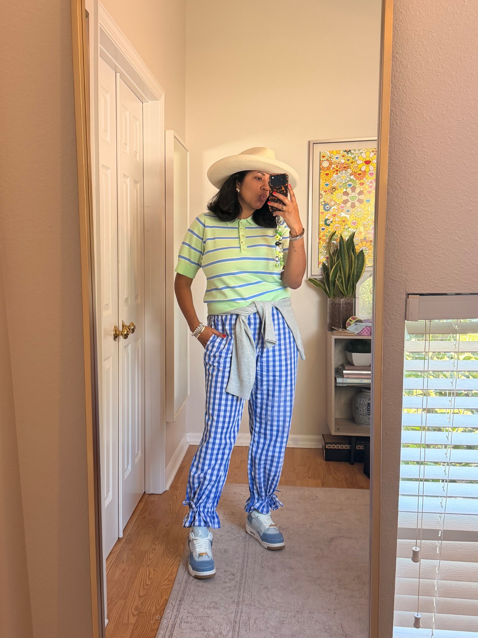 Any day that I love my outfit it’s a great day!! 

My pants are Zara! - 5427/403/044

#LTKootd #LTKSeasonal