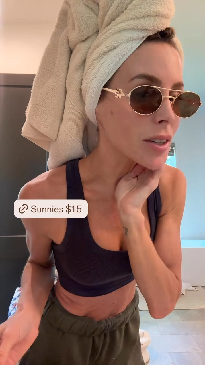 $15 Amazon sunnies! 

#LTKStyleTip