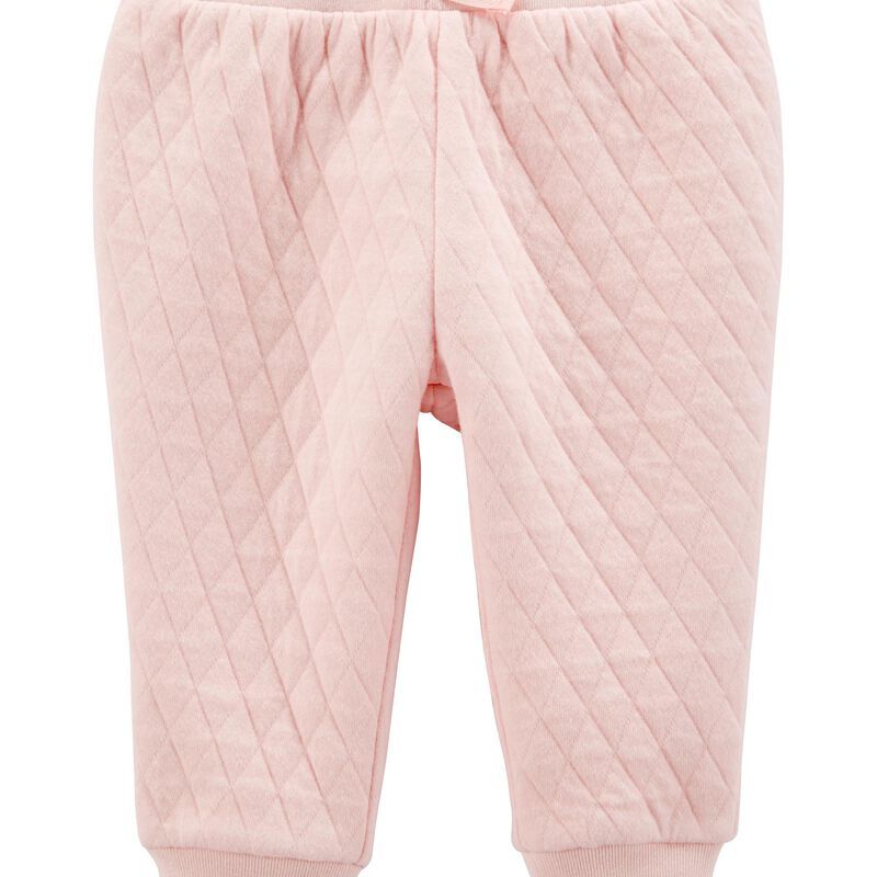 Baby Quilted Joggers | Carter's