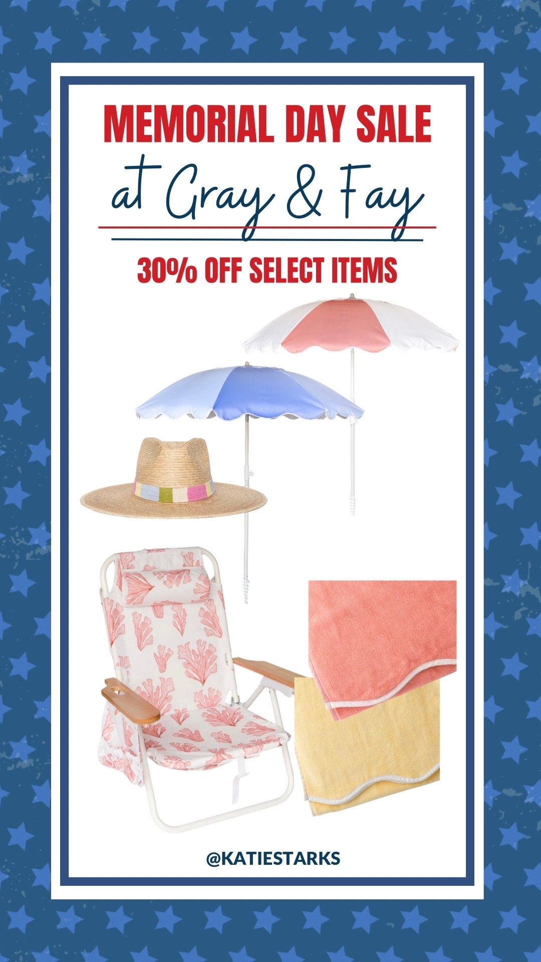 30% off Gray and Fay on select items!

#LTKSeasonal #LTKSaleAlert