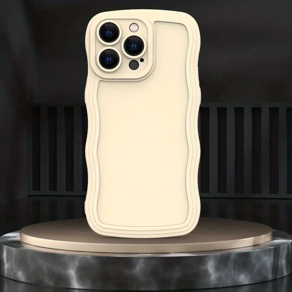 Silicone Mobile Phone Case Full Body Protection Shockproof Anti Fall Tpu Soft Rubber Case For Men... | Temu Affiliate Program