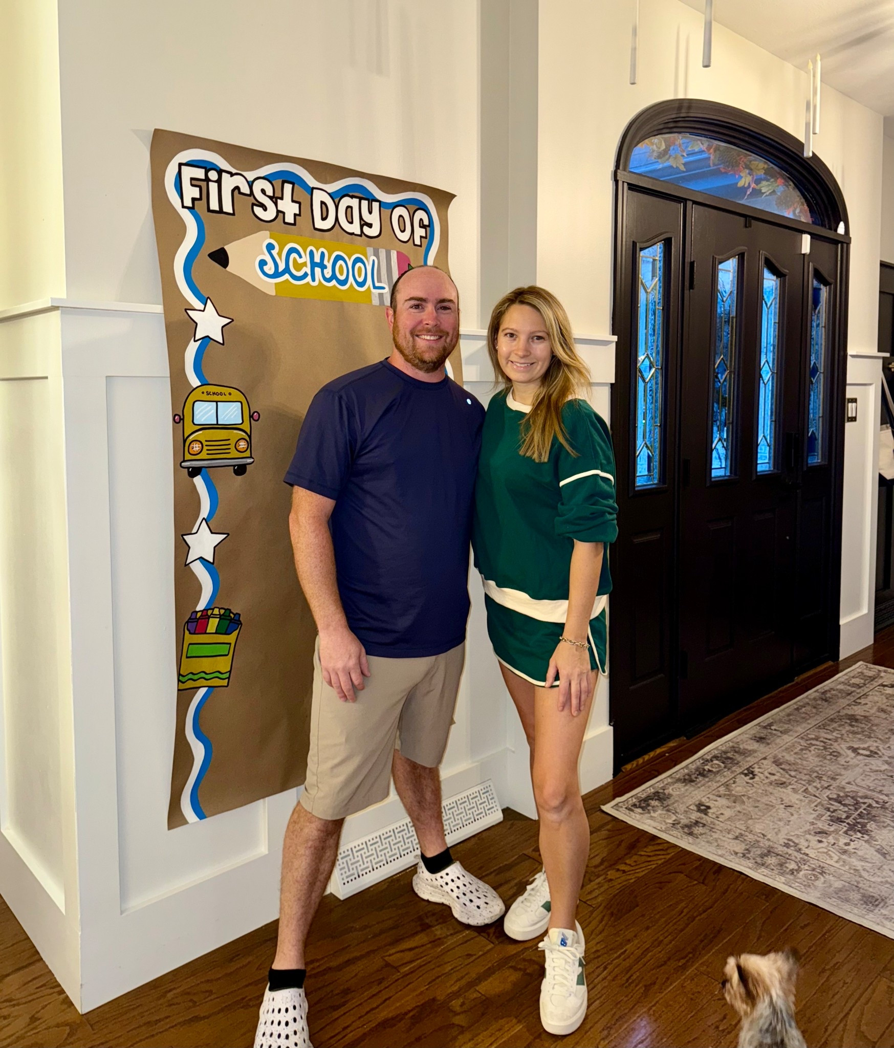 Back-to-school, but make it cozy ✏️🍎 Linking my comfy fit for early mornings! #LTKfit #LTKbacktoschool

#LTKFindsUnder50 #LTKActive #LTKStyleTip