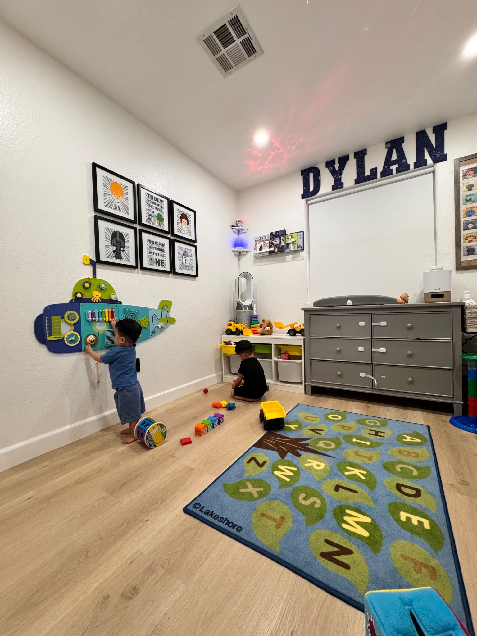 Toddler’s bedroom. 

#LTKHome #LTKmorningroutine #LTKKids