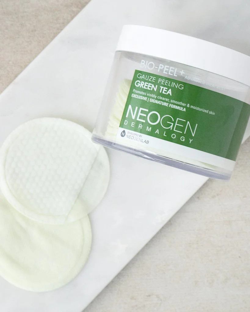 Bio-Peel Gauze Peeling Green Tea | Soko Glam