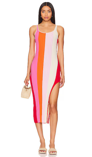 Piper Dress in Milos | Revolve Clothing (Global)