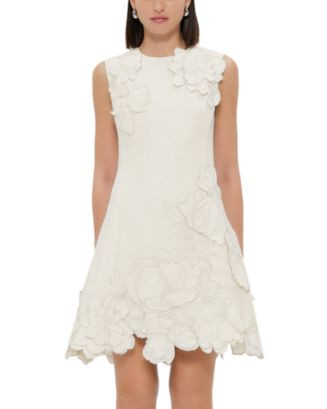 Chloe Floral Mini Dress | Bloomingdale's (US)