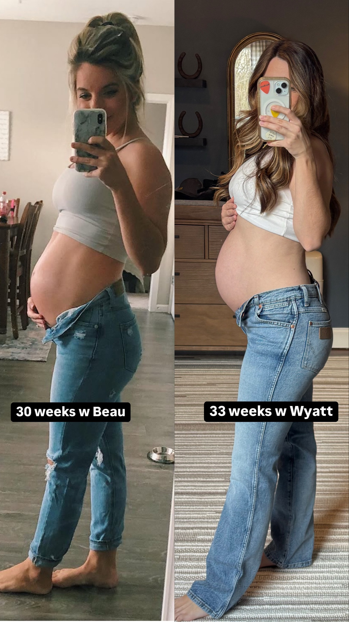 Easy maternity bump photo outfitts

#LTKStyleTip #LTKBaby #LTKBump