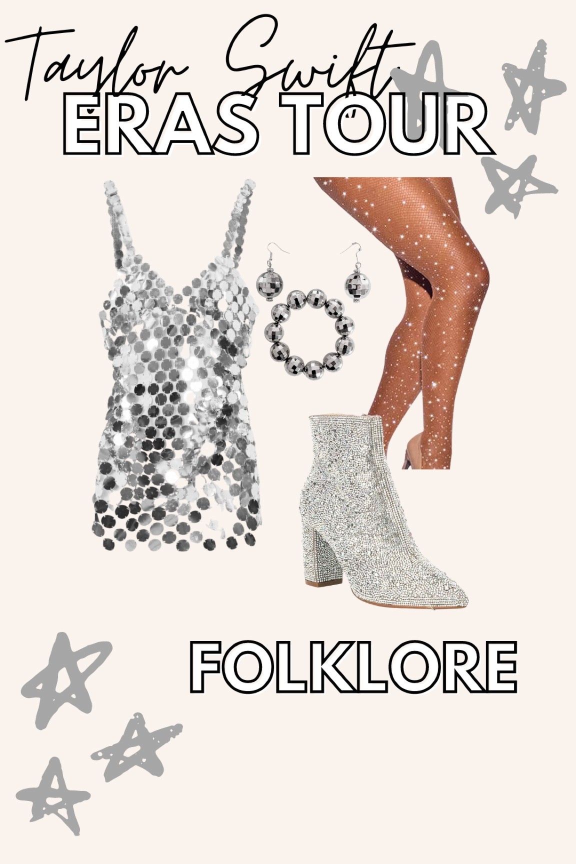 “I'm a mirrorball. I'll show you every version of yourself tonight. I'll get you out on the floor, shimmering beautiful.”🎶🤍✨🪩

#LTKSeasonal #LTKstyletip #LTKHoliday