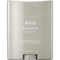 Protector Solar Portátil- Abib Airy Sunstick Smoothing Bar SPF50+ PA++++ | Miravia ES