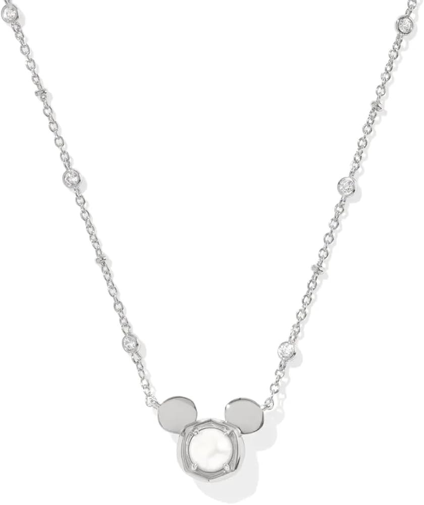 Kendra Scott x Disney Mickey Mouse Short Pendant Necklace, Fashion Jewelry for Women | Amazon (US)