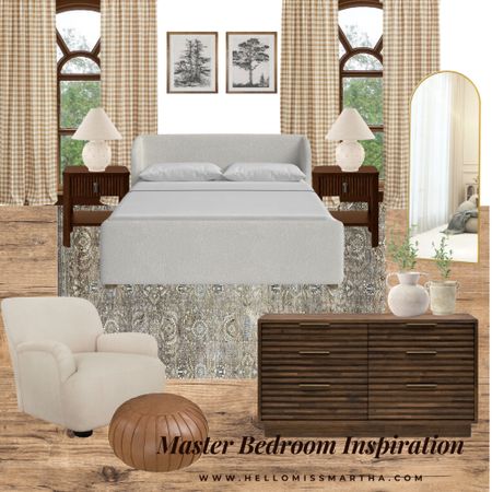 Bedroom inspiration - transitional neutral
#masterbexroom #moodboard #neutraldecor

#LTKSeasonal #LTKhome #LTKfamily