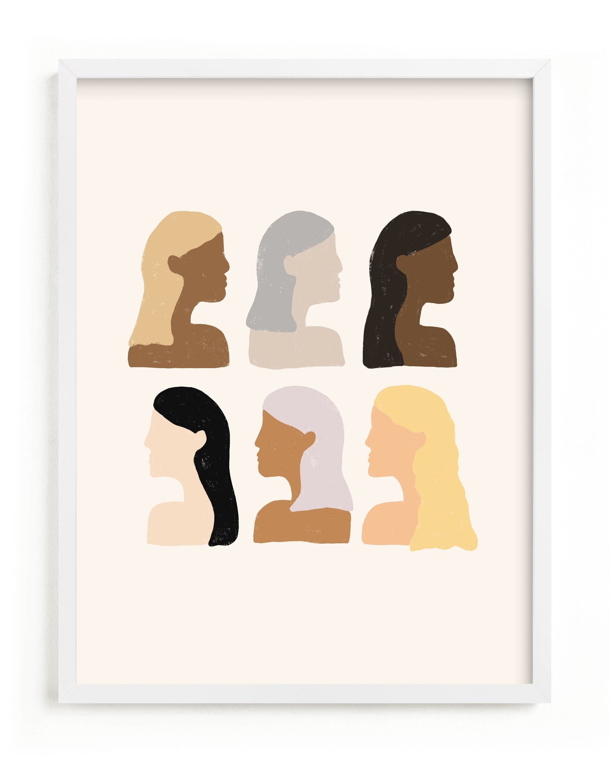 Girls Support Girls Limited Edition Art | Minted