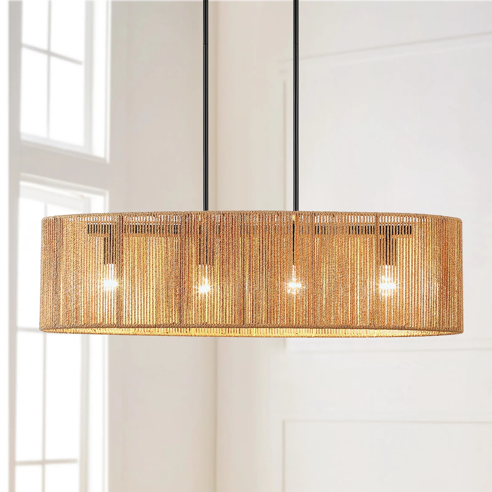 Carlye 4 - Light Dimmable Chandelier | Wayfair North America
