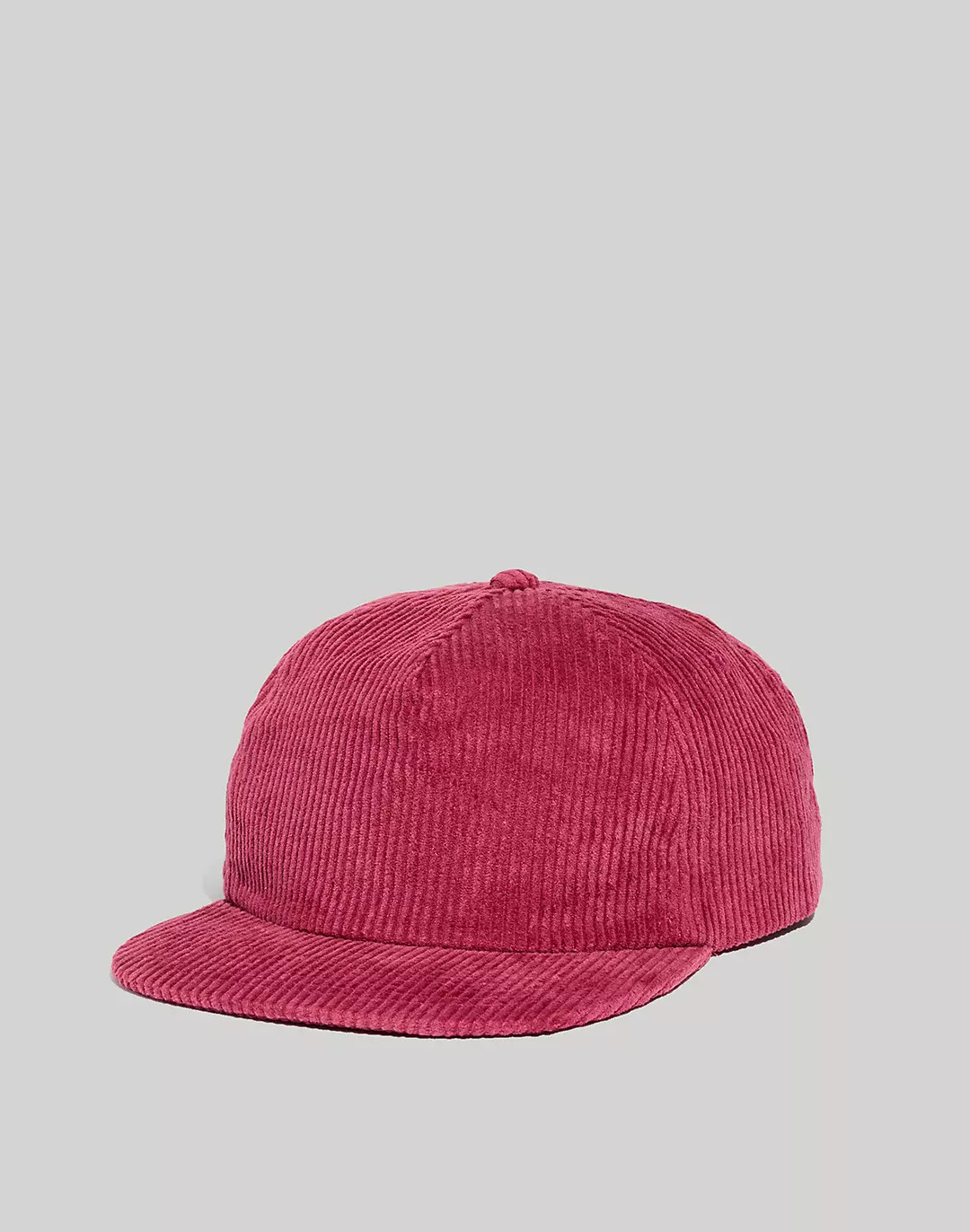 Corduroy Trucker Hat | Madewell