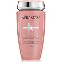 Kerastase Kérastase Chroma Absolu, Hydrating Shampoo, Color-Treated Hair, Fine To Medium, Hyaluronic Acid, Bain Respect,250 ml | Boots.com