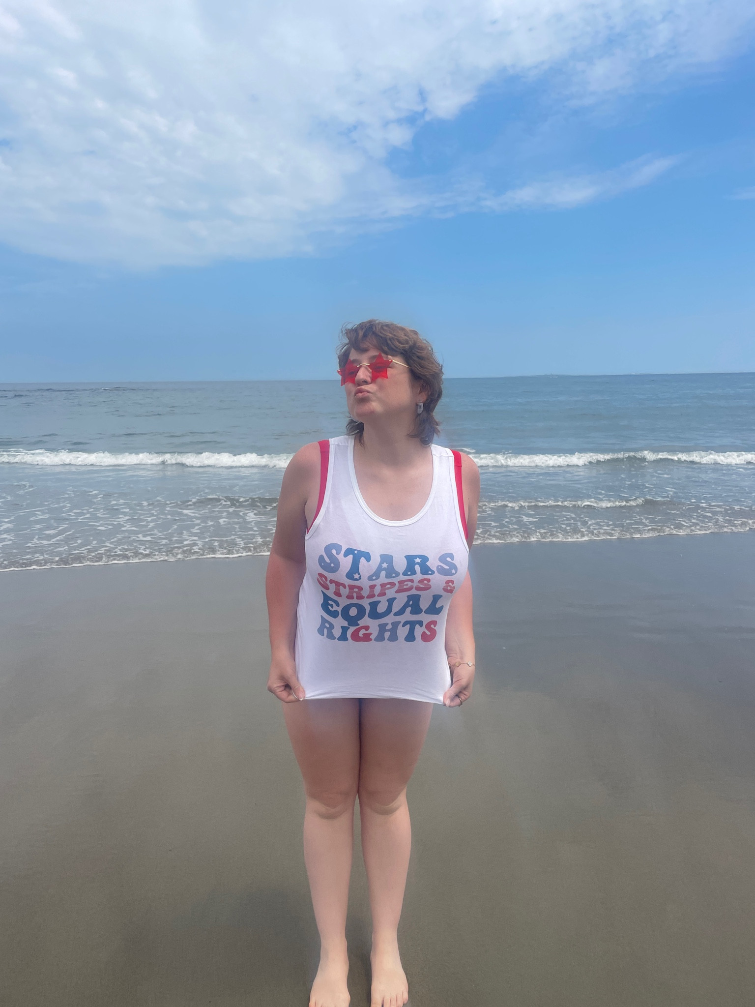 4th of July Looks 🇺🇸 Equal Rights for All! 

#LTKParties #LTKSwim #LTKSeasonal