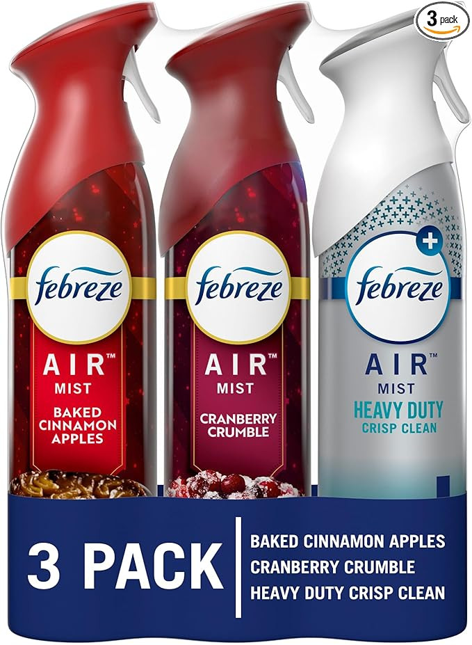 Visit the Febreze Store | Amazon (US)