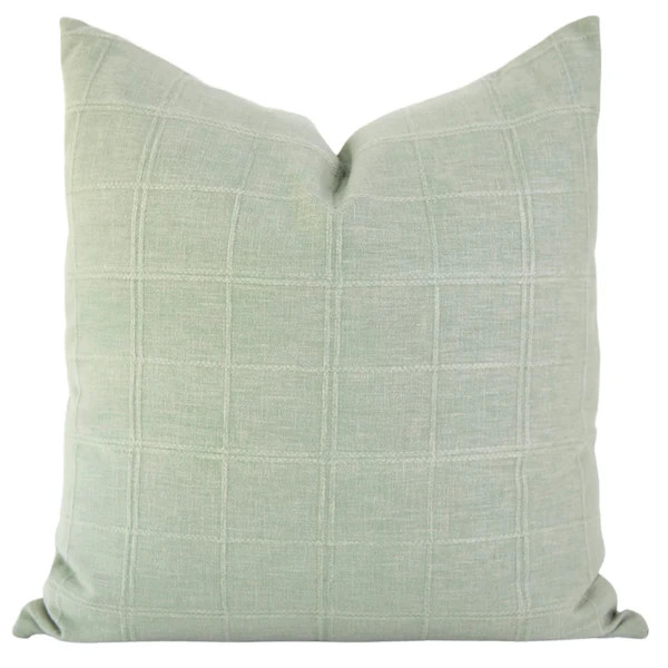 Ellerie Pillow Cover | Laurel & Blush