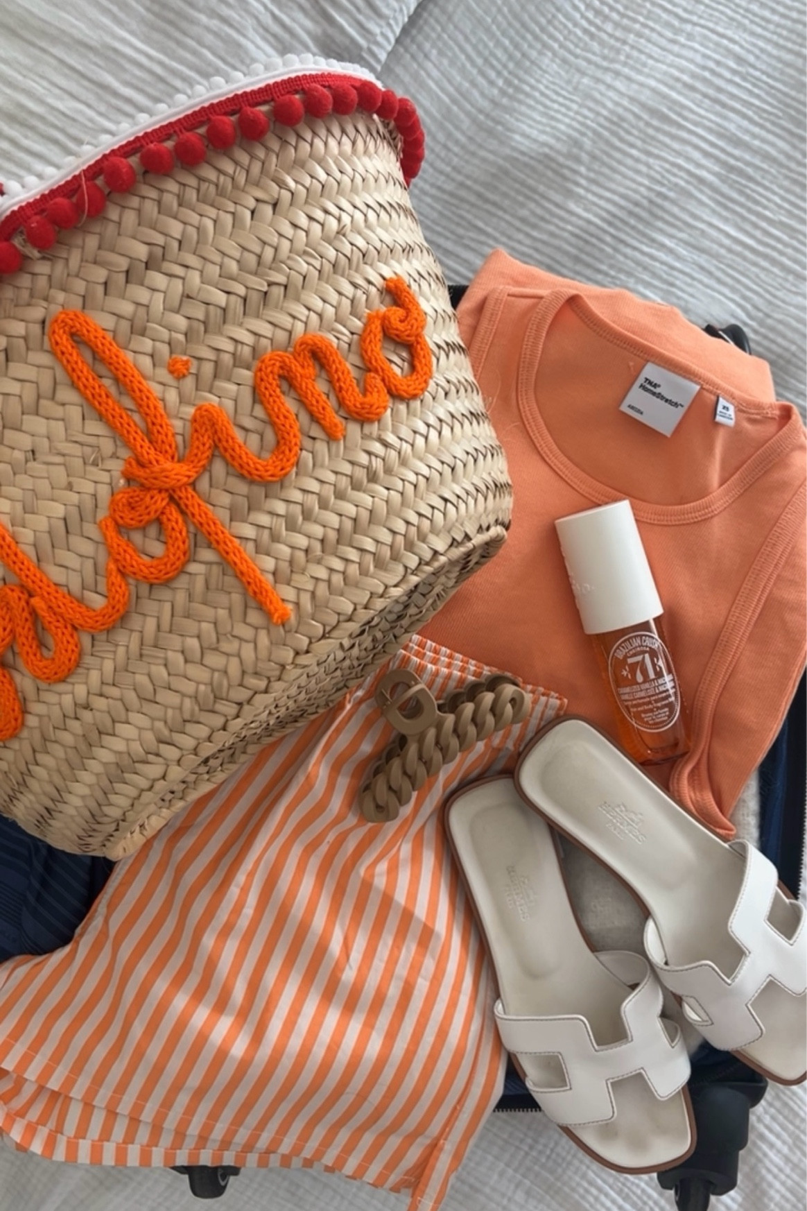 Summer Set 🍊

#LTKsummer #LTKstyletip