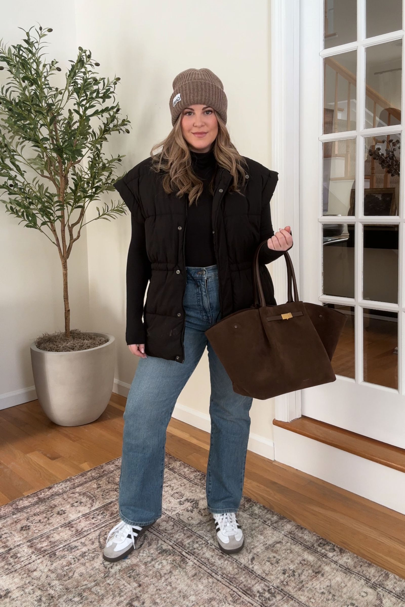 Winter Capsule Series 〰️ winter capsule, winter staples, winter outfit, winter outfits, winter outfit ideas, workwear outfit, casual outfit, elevated casual, cold weather outfit, how to wear, how to style 

 

#LTKSeasonal #LTKStyleTip