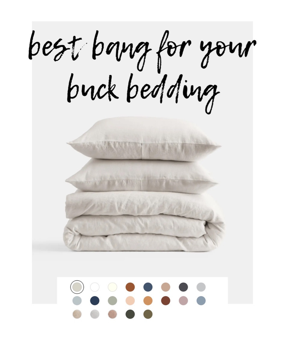 comes in tons of colors, on massive sale, and the quality is amazing.. sign up for emails for an extra $20 off!!! 

#LTKfindsunder100 #LTKhome #LTKsalealert