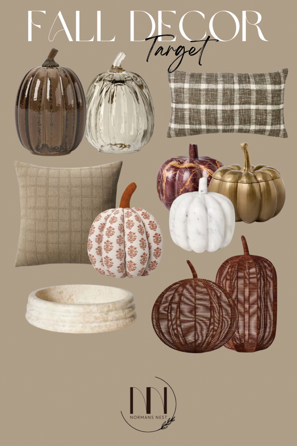 Fall decor favorites from pumpkin. I love the marble pumpkin and the pumpkin pillow!!!

#LTKSeasonal #LTKStyleTip #LTKHome