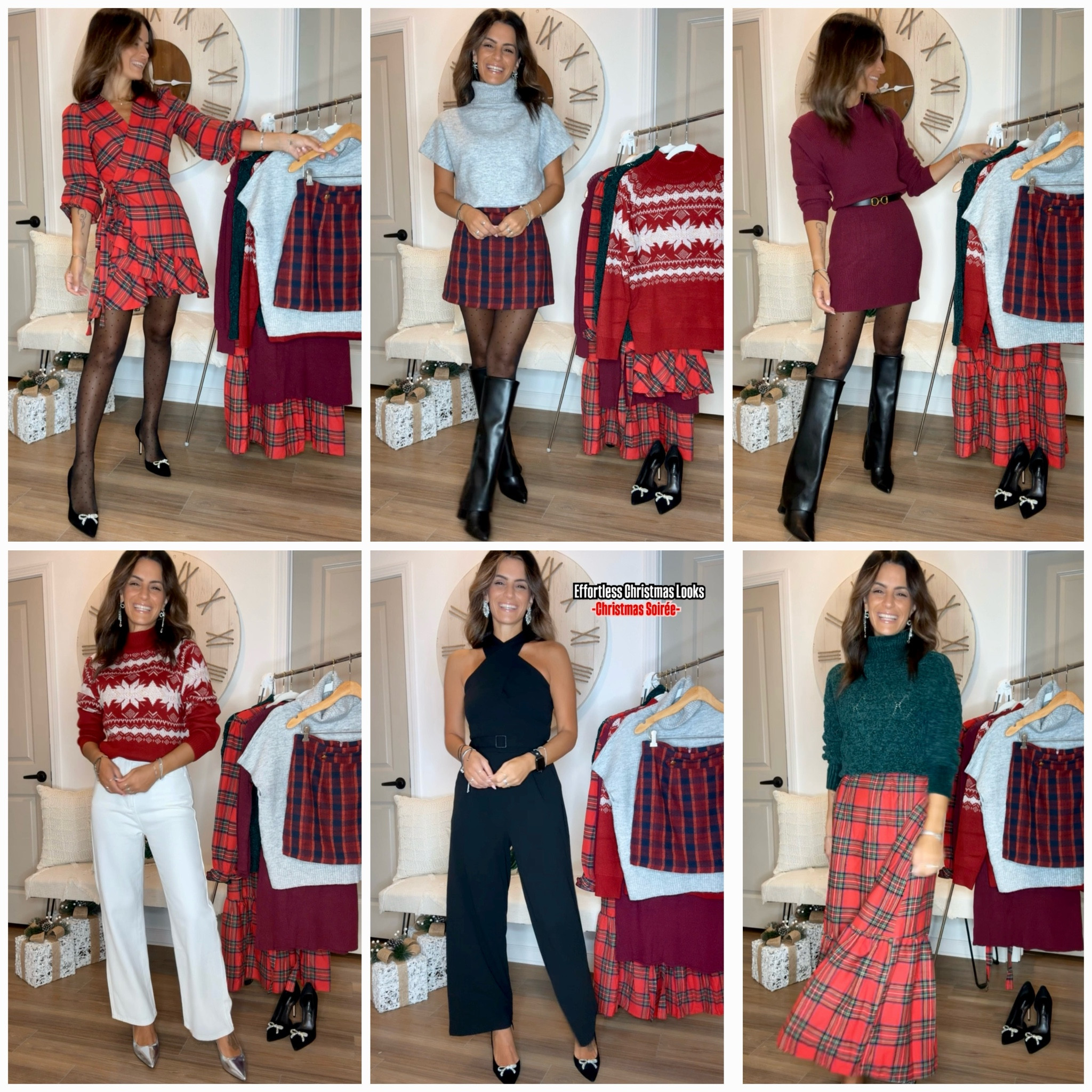 🎄Holidays With Cupshe

#LTKSaleAlert #LTKParties #LTKHoliday