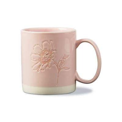 TAG Sunflower Wax Resist Coffee Tea Hot Chocolate Mug | Target