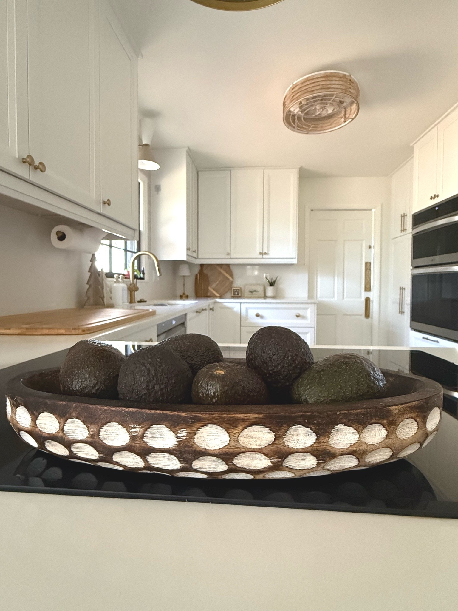 The cutest bowl for my kitchen. I love the beach wood and character of this bowl boat. #amazonhome

#LTKmomlife #LTKdayinmylife #LTKHome