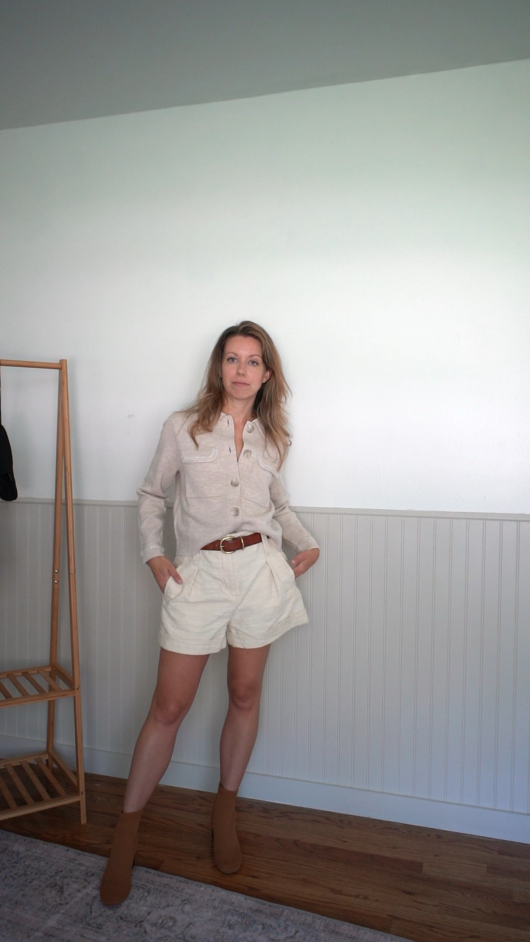 Transitional fall looks from Sezane #sezane #petitefashionn

#LTKStyleTip #LTKVideo #LTKSeasonal