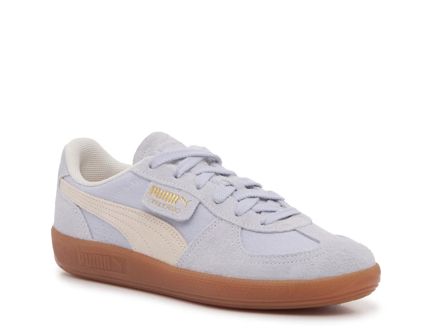 Puma Palermo Sneaker | Women's | Light blue | Size 9.5 | Sneakers | DSW