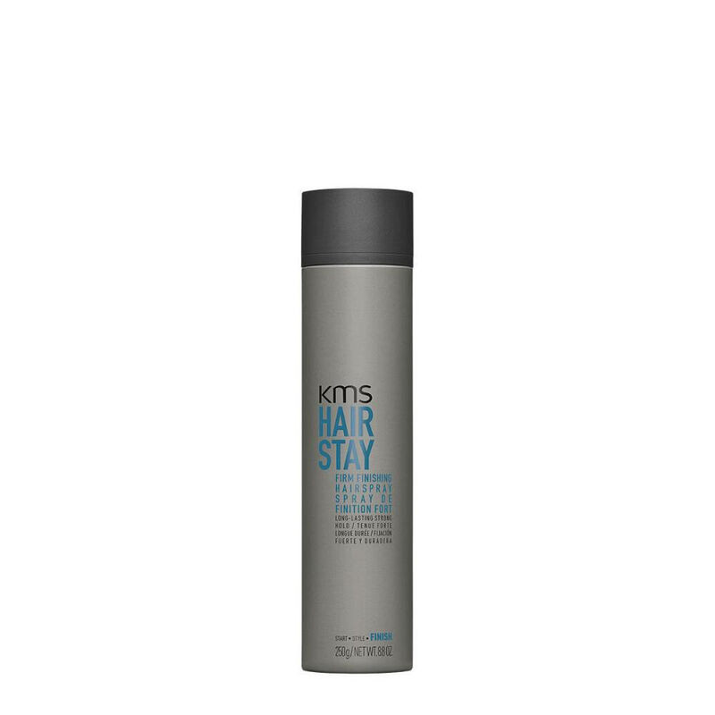 KMS Hair Stay Firm Finishing Spray | Beauty Brands