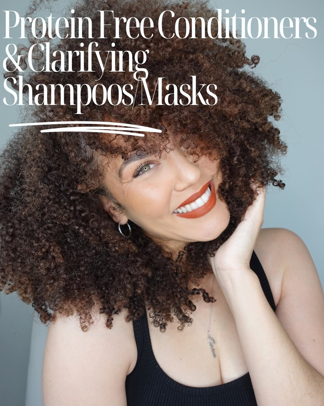 If your using products with silicones and protein you need to ensure you are clarifying and alternating with protein free conditioners and masks…here are some of my favs 

#LTKBeauty