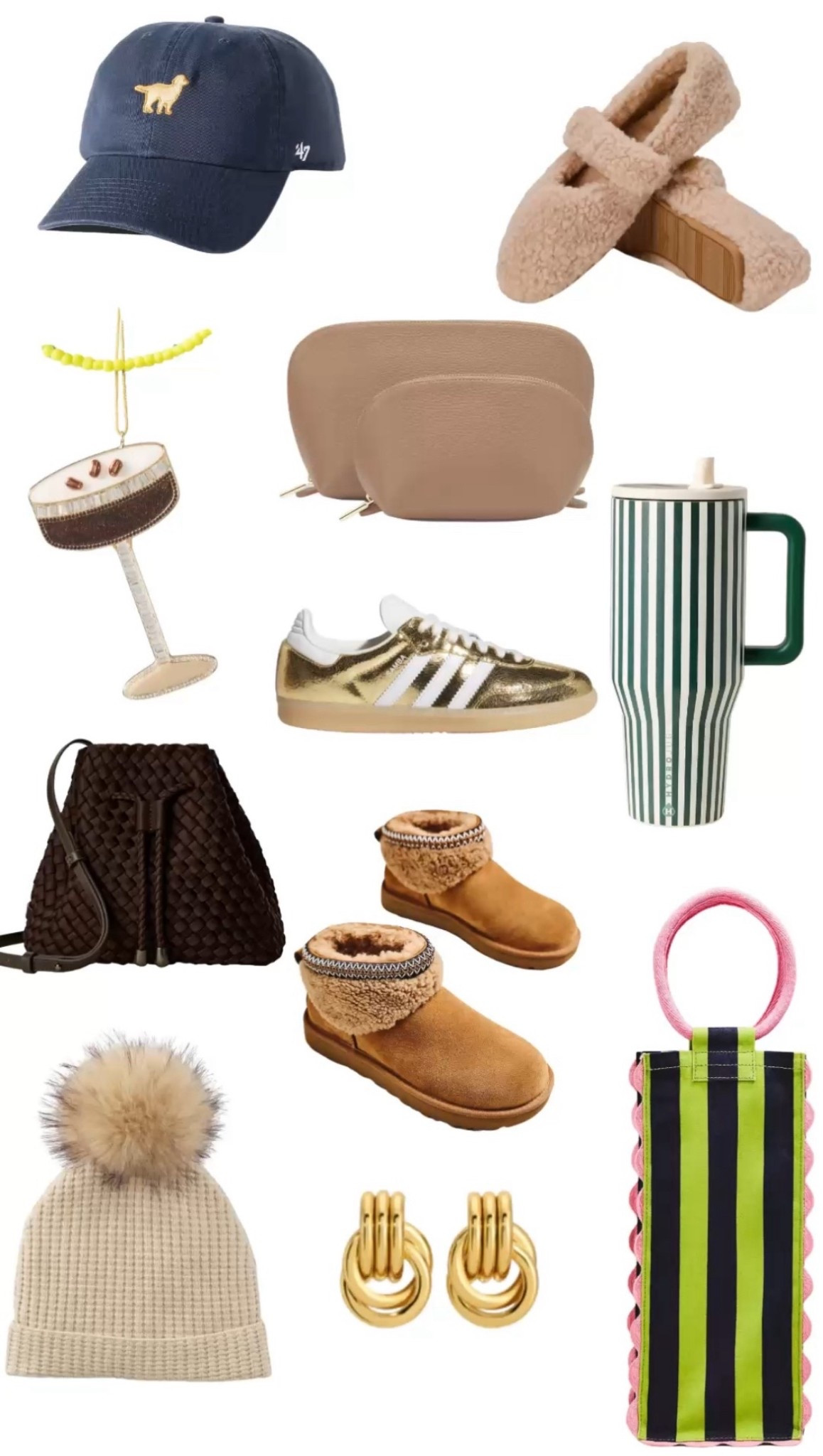 One for me, one for you 🎁

Fun gift ideas, including this wine tote and espresso martini ornament 🤍

#LTKHoliday #LTKmomlife #LTKGiftGuide