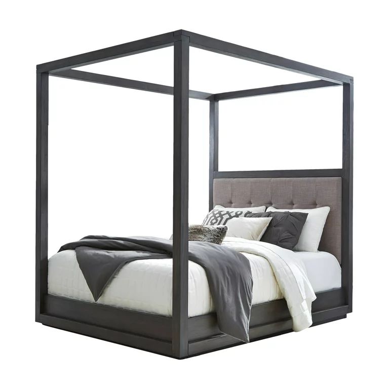 Modus Oxford Canopy Bed - Walmart.com | Walmart (US)