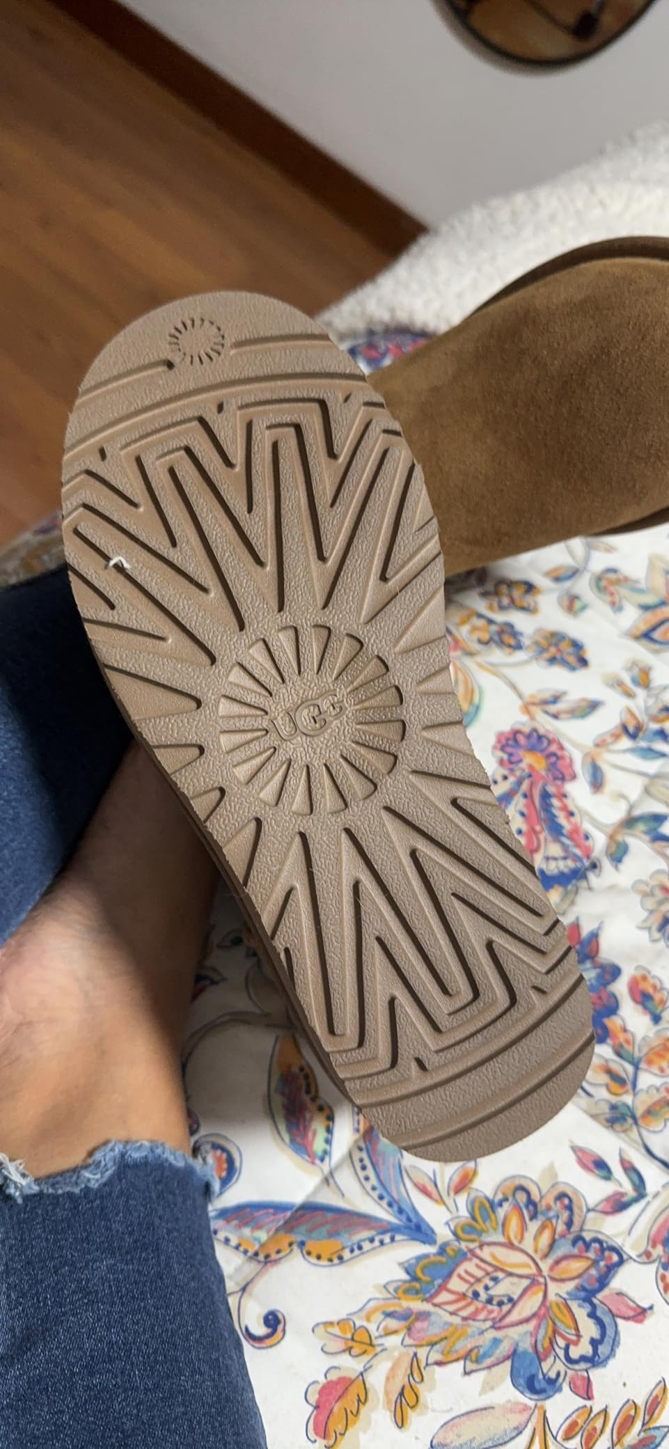 UGG Women's Classic Ultra Mini Platform Boot | Amazon (US)