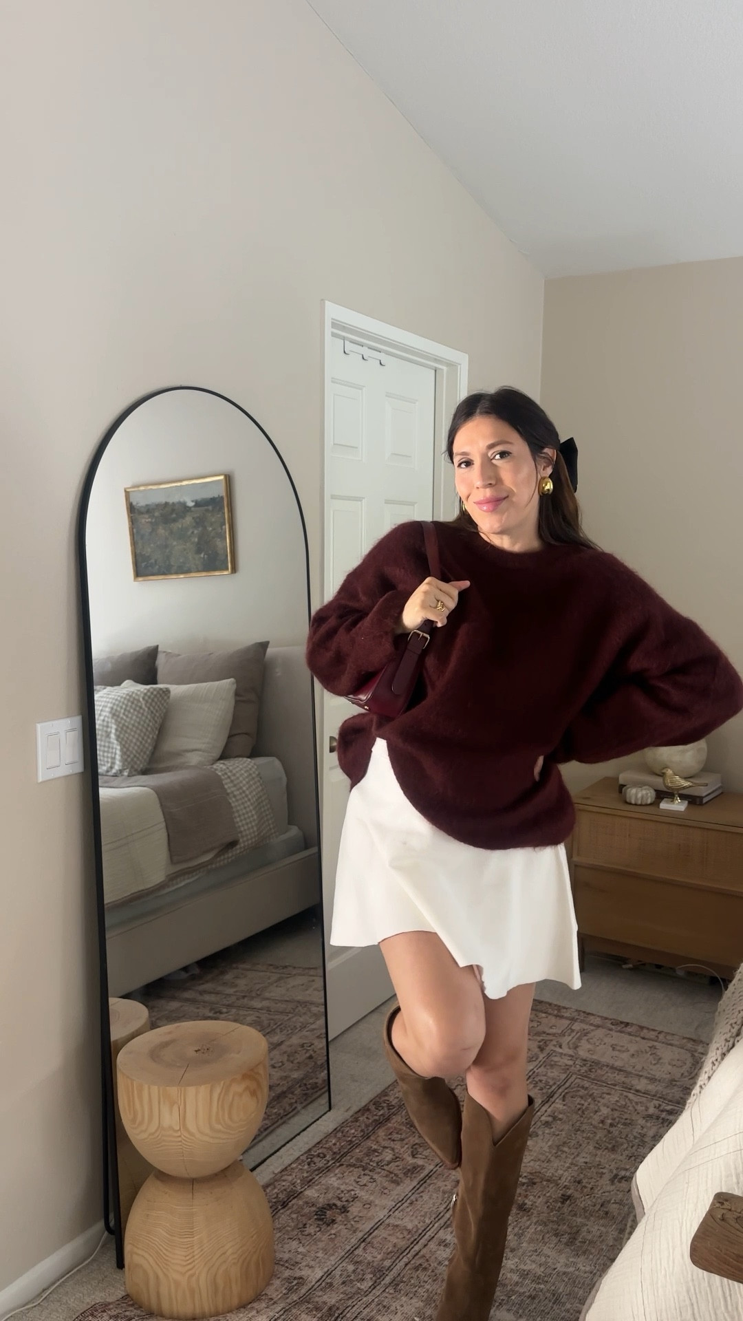 Day 7/30 fall outfits that are bump friendly. #ltkbump 

#LTKSeasonal #LTKStyleTip #LTKFindsUnder100