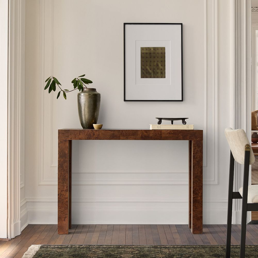 Parsons Console (42") | West Elm (US)