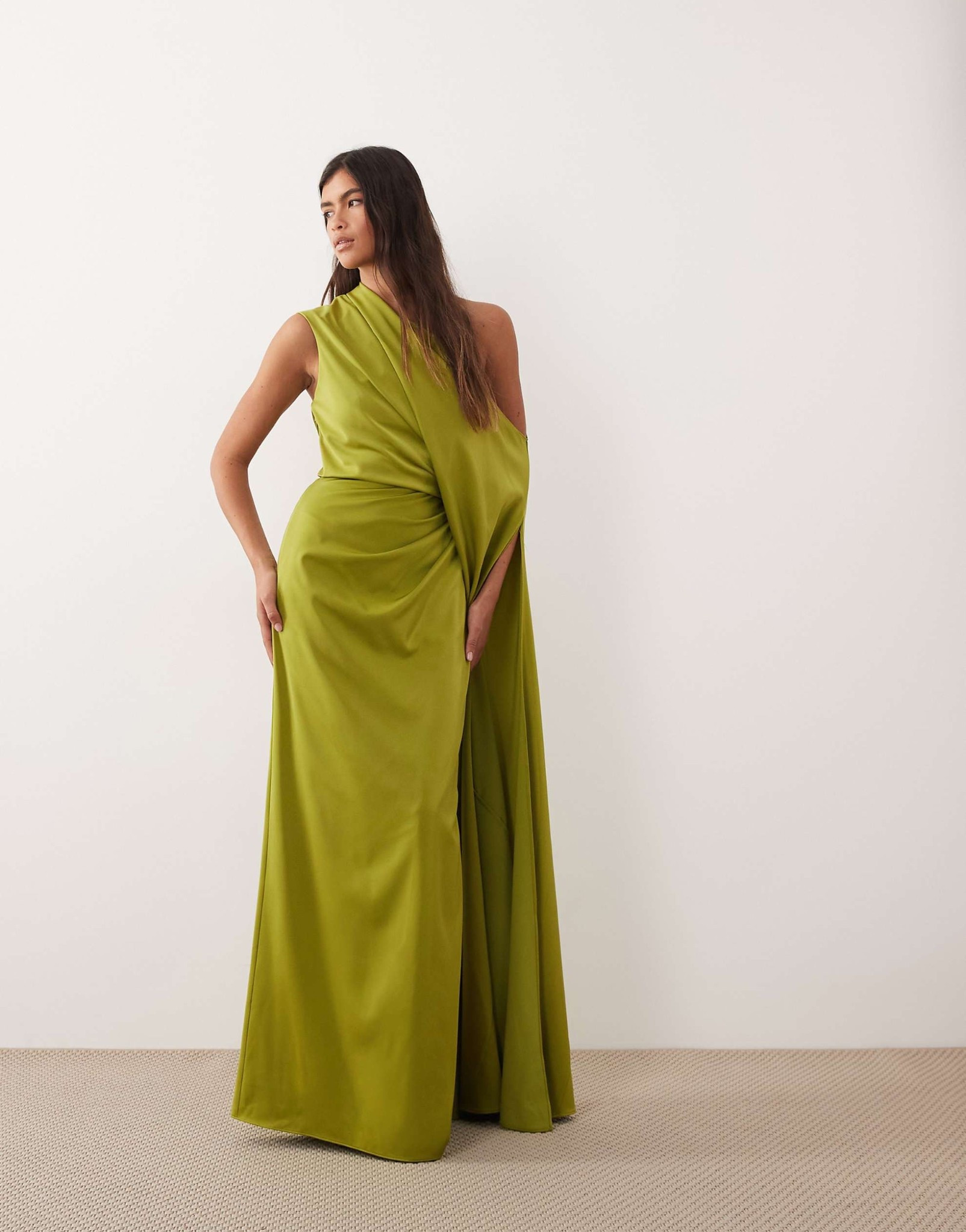 Wedding guest maxi Green dress option
Wedding abroad outfit inspiration

#LTKspring #LTKsummer #LTKuk